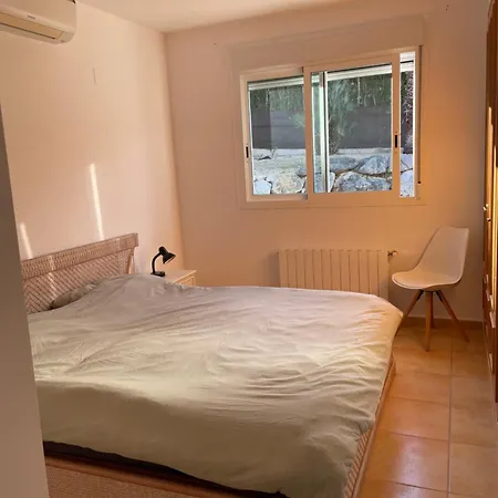 Casa Lunas Javea Villa