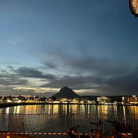 Casa Lunas Javea El Tosalet