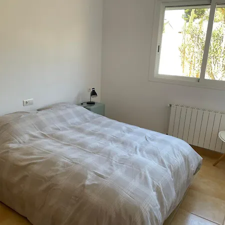 Casa Lunas Javea Villa