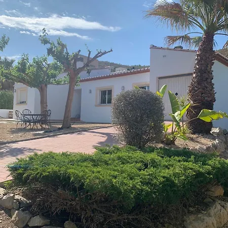 Villa Casa Lunas Javea