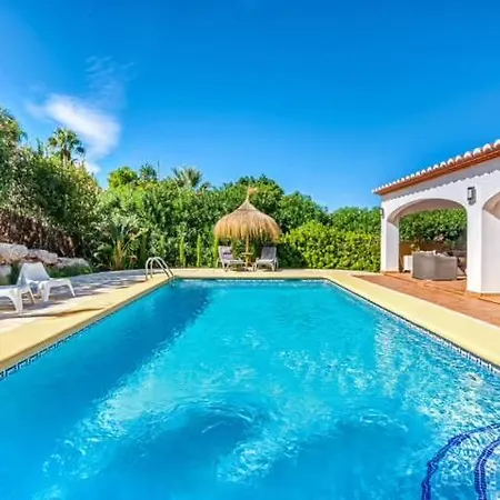 Casa Lunas Javea