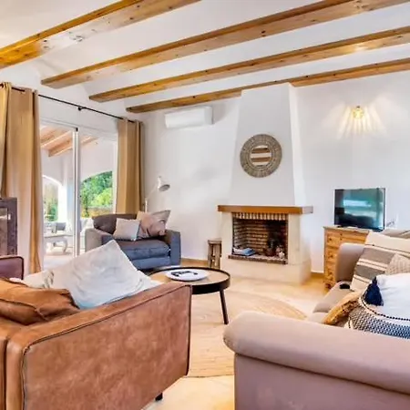 Villa Casa Lunas Javea El Tosalet