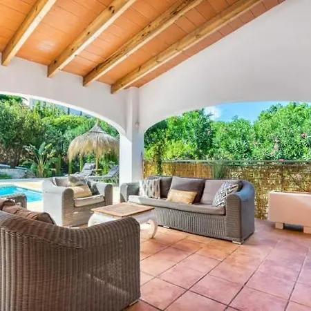 Casa Lunas Javea