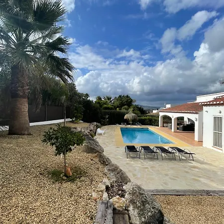 Villa Casa Lunas Javea *