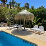 Casa Lunas Javea فيلة El Tosalet
