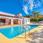 فيلة Casa Lunas Javea