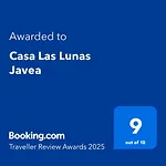فيلة Casa Lunas Javea El Tosalet