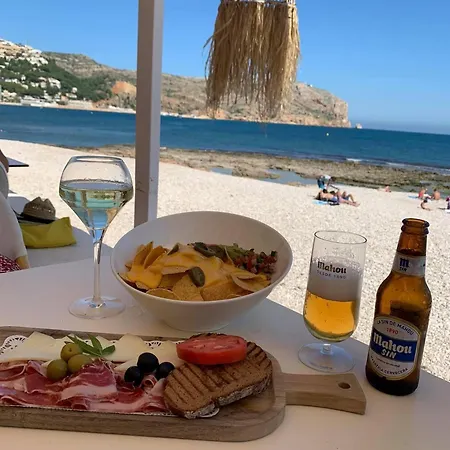 Casa Lunas Javea El Tosalet