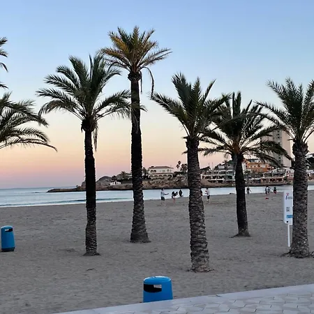 Casa Lunas Javea ヴィラ El Tosalet
