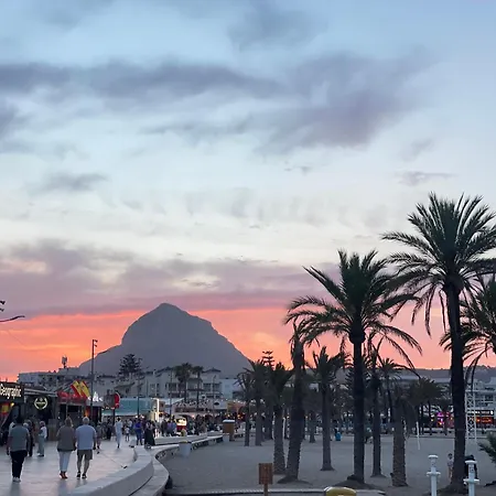 Casa Lunas Javea * El Tosalet