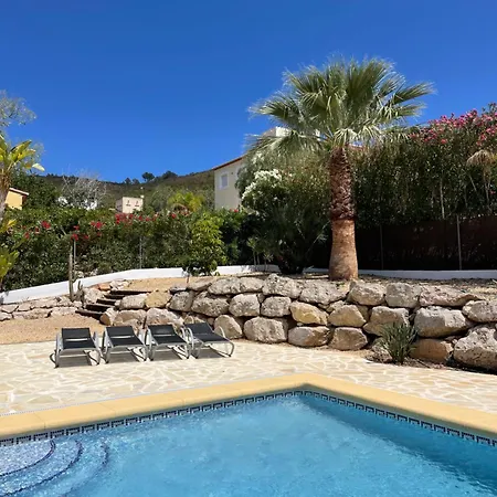 ヴィラ Casa Lunas Javea