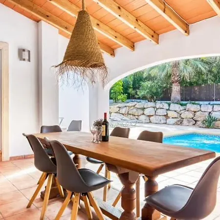 Casa Lunas Javea ヴィラ *