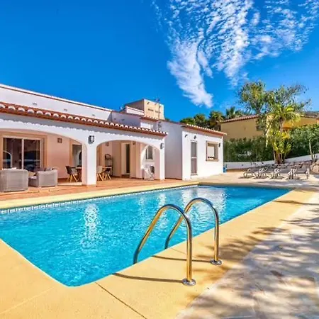 ヴィラ Casa Lunas Javea
