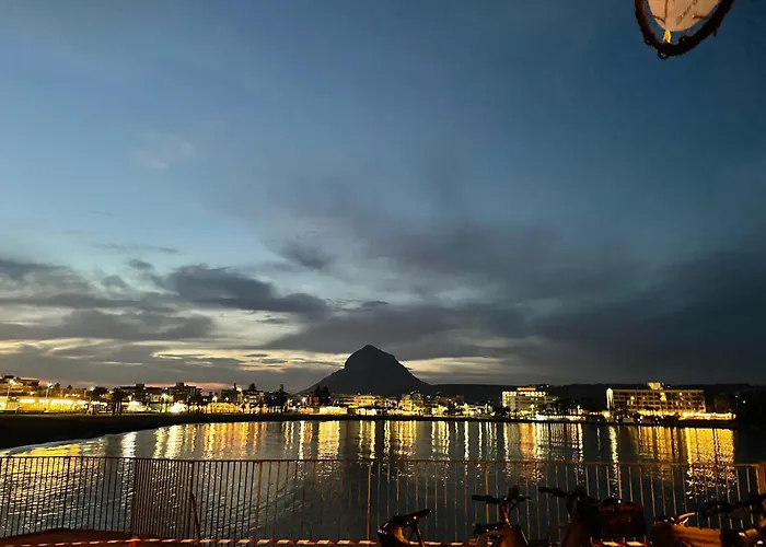 Casa Lunas Javea El Tosalet