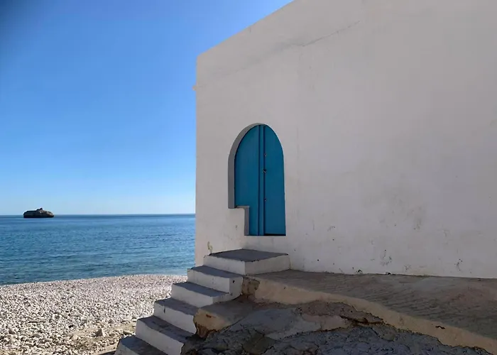 Casa Lunas Javea فيلة *