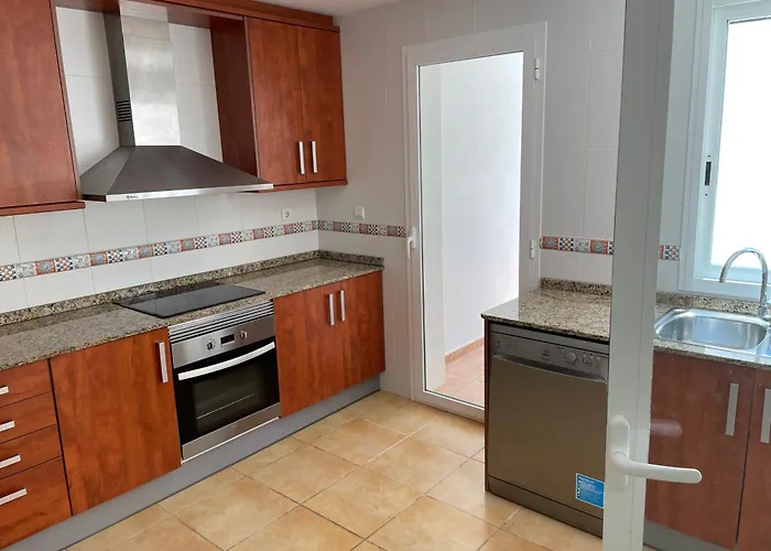 Casa Lunas Javea