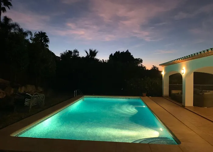 فيلة Casa Lunas Javea