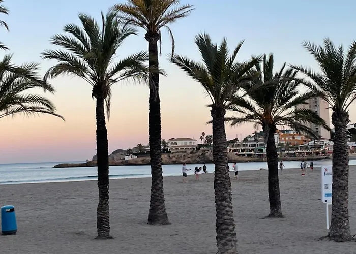 Casa Lunas Javea فيلة El Tosalet