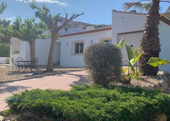 فيلة Casa Lunas Javea