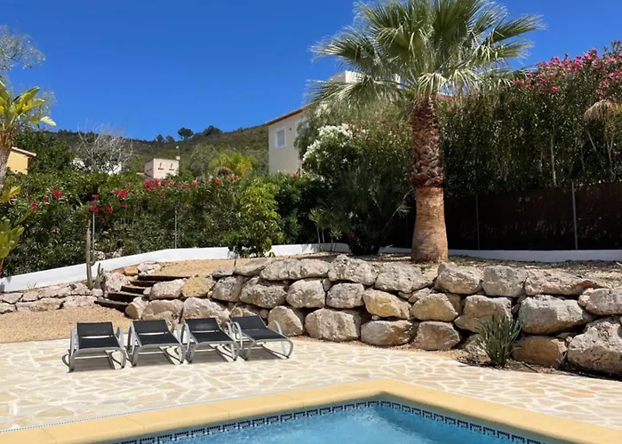 فيلة Casa Lunas Javea